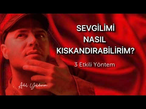 Video: Bir Erkeği Kıskandırmak Için Ne Yapmalı