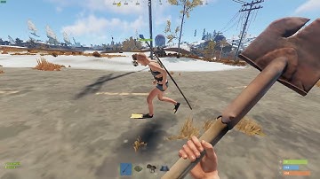 this is real fashion (RUST)