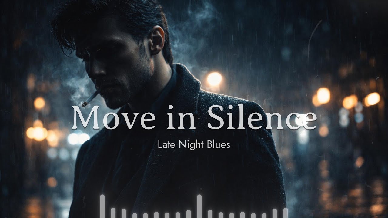 Playlist For Men Built by the Night, Dark Blues - YouTube
