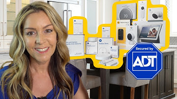 Review: ADT+ Security with Alarm + Smart Home