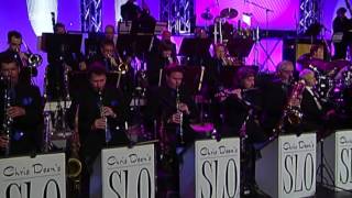 Video thumbnail of "World's Biggest Big Band feat. Syd Lawrence Orchestra - "The Shadow of your smile" | SWR Big Band"