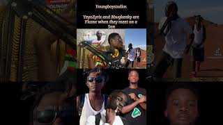 Sarkodie needs to help MY WAY GUNG