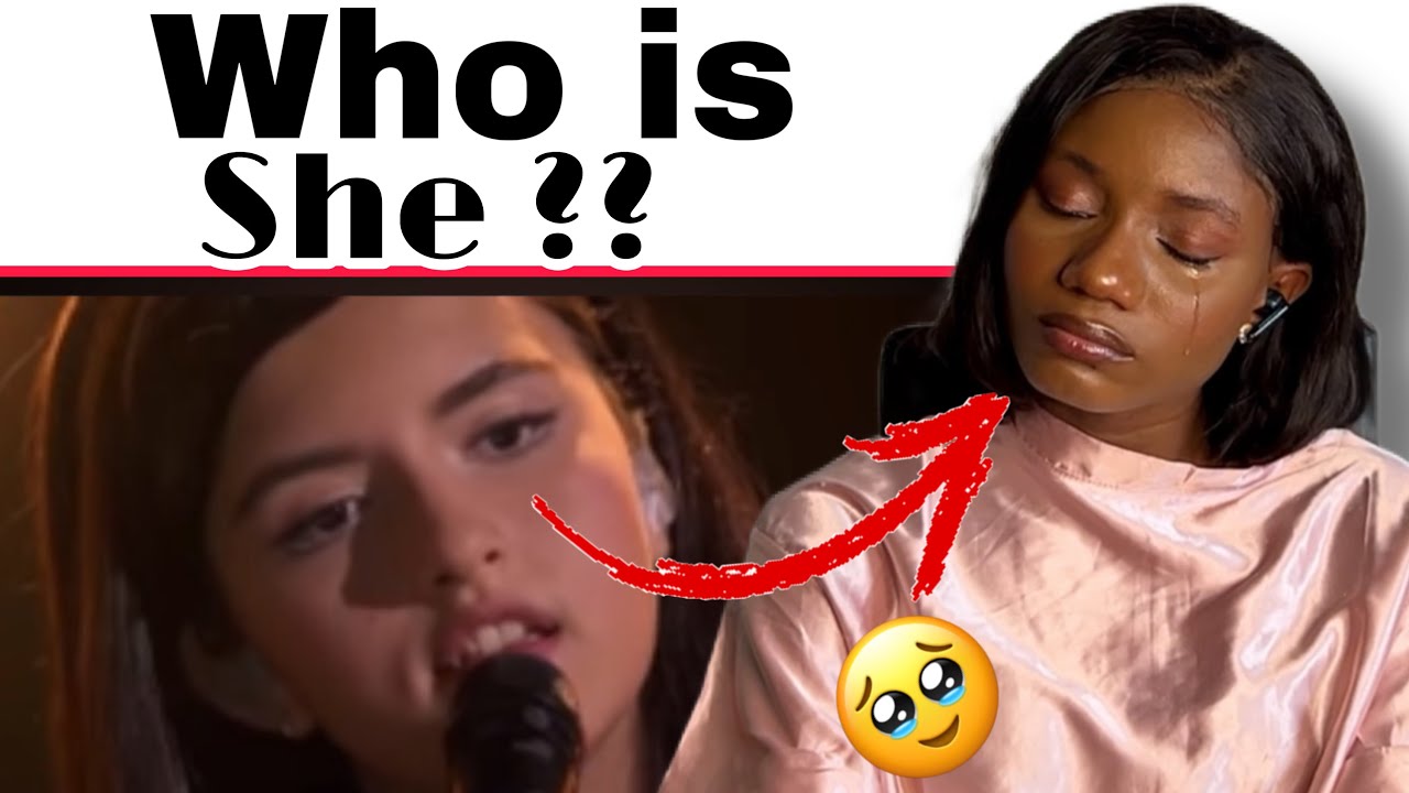 I CRIED 😭 / First Time Reaction to Angelina Jordan Singing Bohemian Rhapsody (AGT 3020)