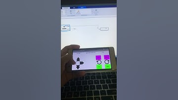 UDP data send from Android device to Arduino data receive control with Matlab Simulink