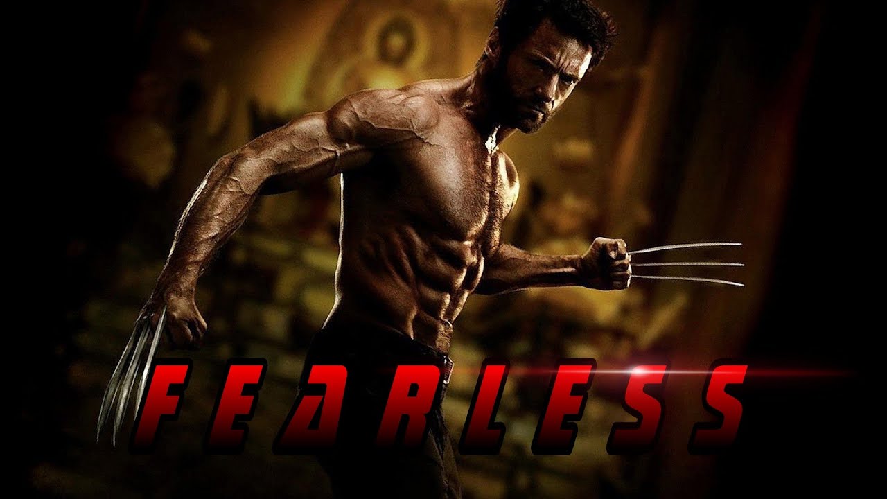 FEARLESS | FEAT. WOLVERINE🔥🔥