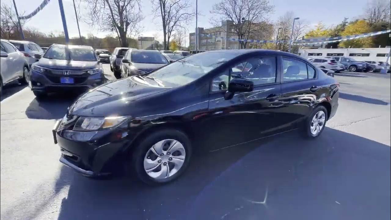 2014 Honda Civic Sedan LX Manhasset, Queens, Great Neck, Syosset