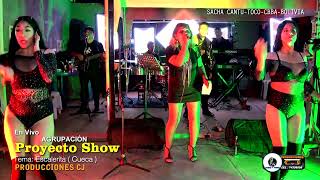 Escalerita Cueca Proyecto Show En Vivo Toco 2023