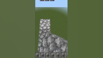 Jump bridging in MCPE! NO HAX 1.18.30.20