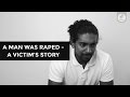 A Man Was Raped