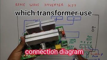 tx for sine wave inverter kit