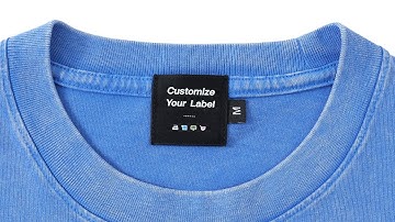 How to Make Custom Clothing Labels with Tapstitch | Step-by-Step Tutorial
