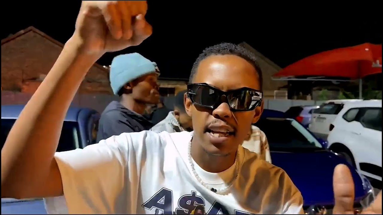 Pace Setter(official video)