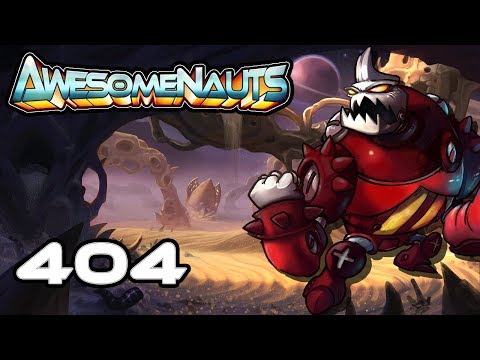 Video: Hra Týdne: Awesomenauts