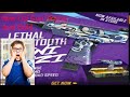 Got new uzi gun in just gold horrible electrifying gaming