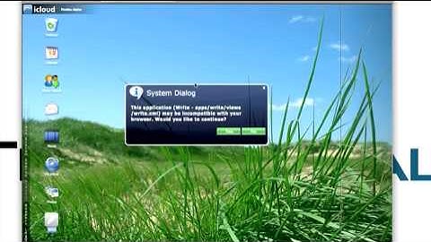 Run a full OS from Your Browser
