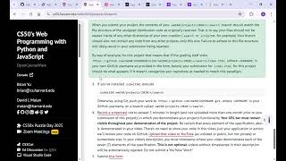 Project: Search | Week 0 | cs50 Web |
