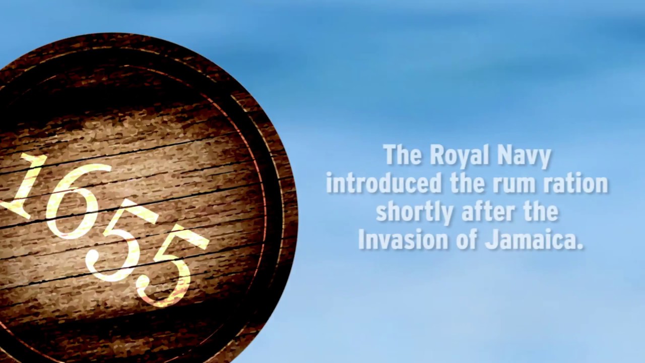 Portsmouth Historic Dockyard: Rum Festival 2017 | Black Tot Day Facts