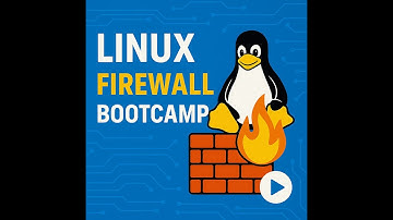👉 Linux Firewall Bootcamp | Master iptables + nftables + UFW | Complete Hands-On Guide