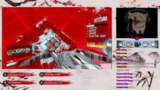 (No mic this time) Cracking them all in Ultrakill Brutal.