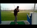 Tahseens accurate golf swings