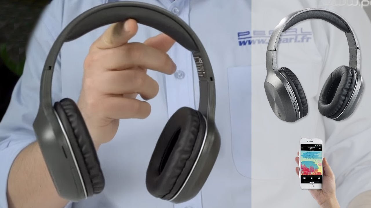 Comment écouter de la musique sur un casque sans fil ? ZX1782 