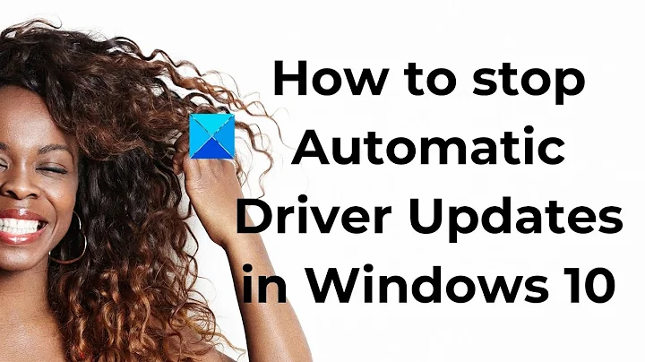 How to disable Automatic Driver install and download in Windows 10