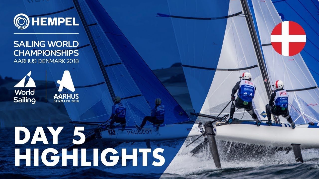 Day 5 Highlights | Aarhus 2018