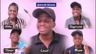 Apwoyo Twal Lango Acapella ft. Arnold Miracle