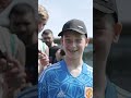 Our participants meet their Manchester United idols ahead of the FA Cup Final ❤️