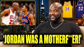"YOU DIDN'T TALK TO MJ!" NBA Legends Reveal Untold Michael Jordan VICTIM Stories