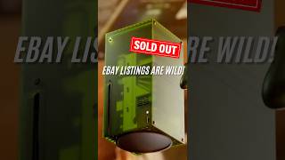 Xbox 25th Anniversary Console Sells Out & eBay Prices Are WILD!