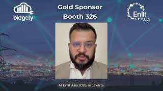 Unlocking the Value of Utility Data Lakes: Bidgely Brings Energy AI to Enlit Asia 2026