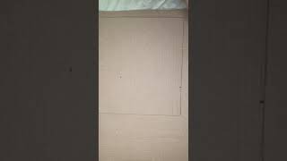 Single Right Angle Template