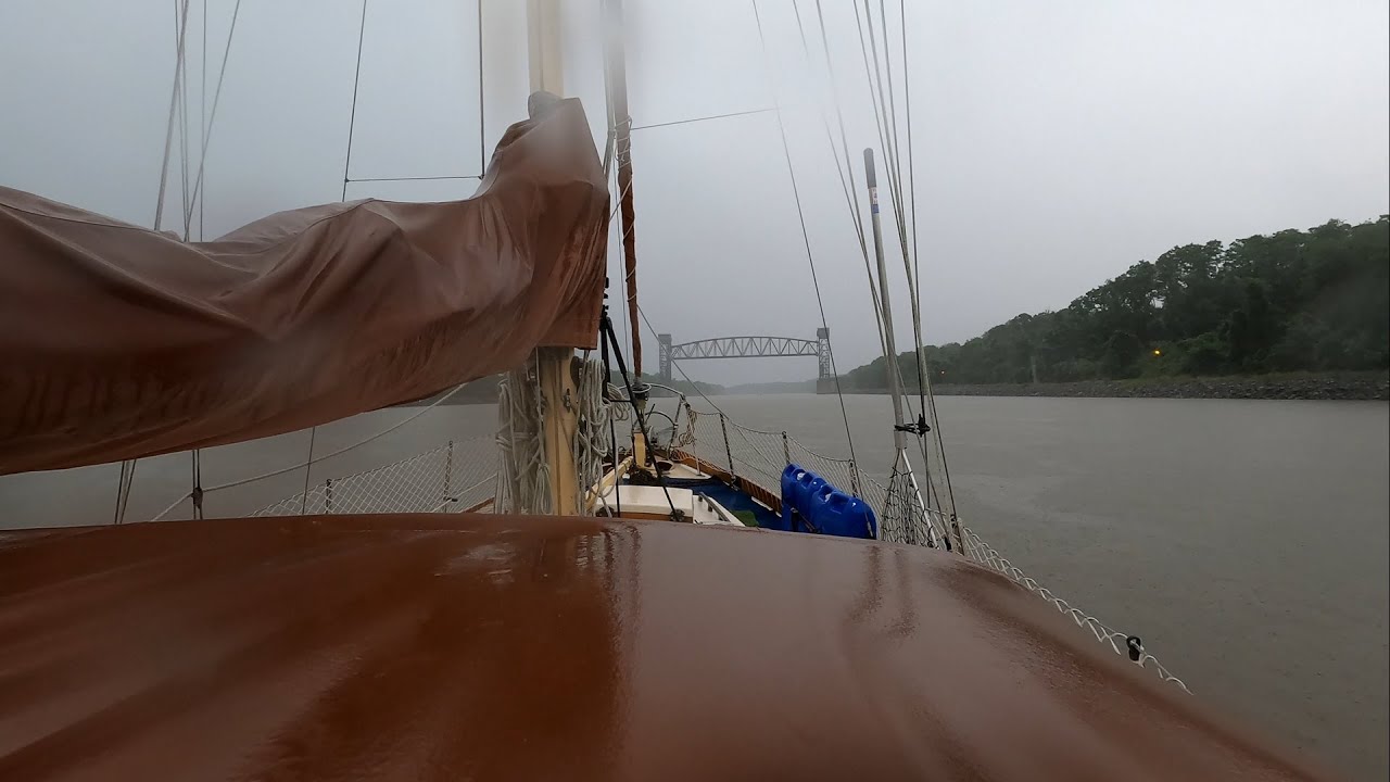 ⁣S02E29: Chesapeake Bay (4/4) - Chesapeake & Delaware Canal