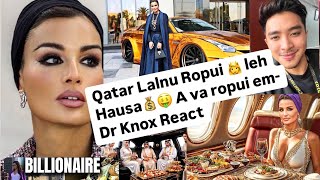Qatar Lalnu Ropui leh Hausa💰🤑A Va Ropui EM!!😱😵- Dr Knox React screenshot 2