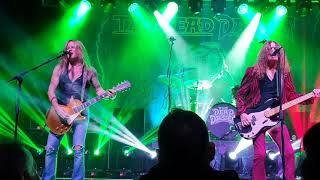 The Dead Daisies play live, Mexico, at Bristol O2 Academy