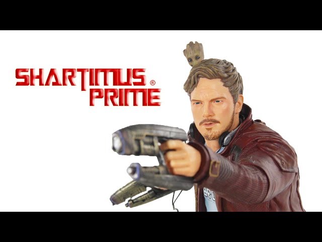 Iron Studios - Guardians Of The Galaxy Vol 2 - Star Lord - Hobbies e  coleções - Vila Lage, São Gonçalo 1234352941