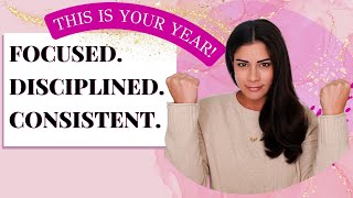 Level Up In Life in 2024!  The Year We Stay Focused - 4 Things That Helped Me On My Level-Up Journey