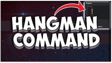 [NEW] - How to make a HANGMAN COMMAND for your discord bot! || Discord.js V14