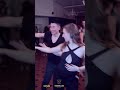 Xi and Hannah - Bachata Sensual - Social dance in Wonderland - Berlin