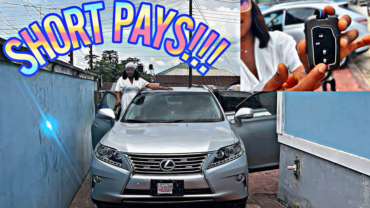 I Bought My LEXUS 350 with YouTube Shorts Money 💰🔥 My First Big Win ...