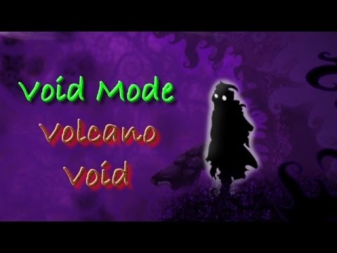 Nihilumbra | Void Mode | Volcano : Void