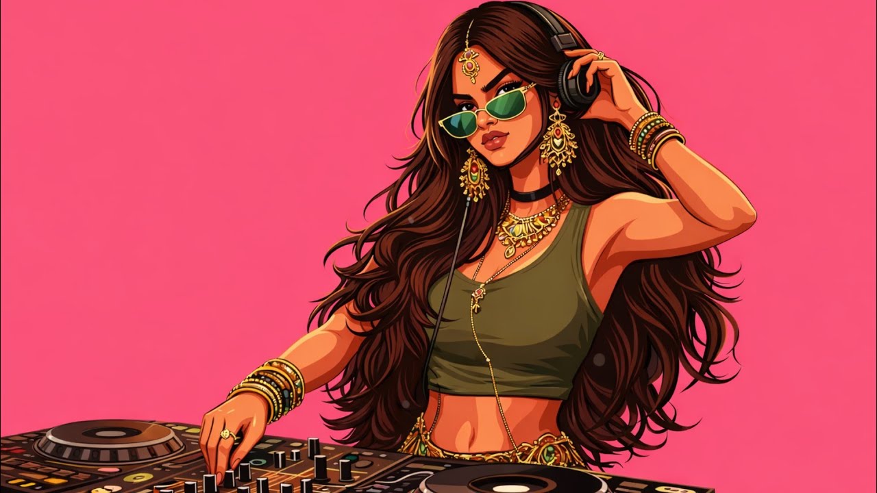 Khatouba (808 Durgesh Remix) | Alibaba Aur 40 Chor | HipHop/Trap Mix