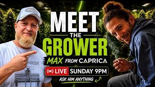Beyond The Script #1: Meet The Grower  | Max Jablonski From Caprica