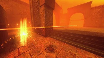 Fatal rail - Quake live