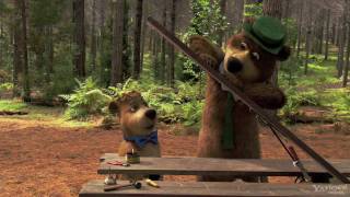 Yogi Bear 2010 Teaser Trailer Hd