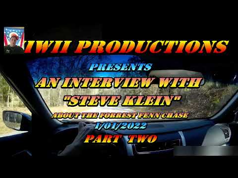 Talking In My Car With: Steve Klein - P2 @iiwiiproductions2812