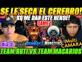 😲SE LE SECA EL CEREBRO! Día 3 - Team MACARIUS vs Team BUTI Game 1 GRAN COLISEO BENJAZ😲