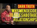 CHARLAMAGNE THE GOD EXPLAINS WHY MEN SELF SABOTAGE BY CHEATING ON THEIR GOOD WOMEN