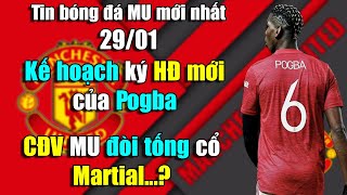 ?Tin bóng đá MU 29/01: Jadon Sancho sẽ là Van de Beek thứ 2 ở MUCĐV MU đòi tống cổ Martial